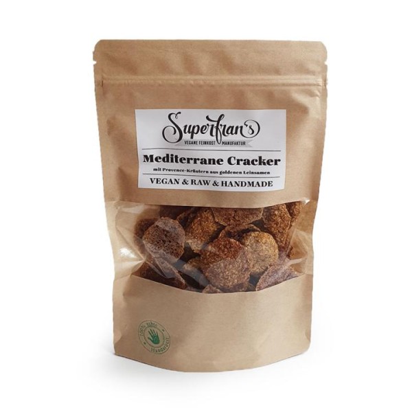 Mediterrane Cracker