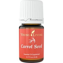 Young Living Ätherisches Öl: Carrot Seed - Karottensamen