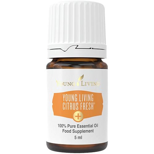 Young Living Ätherisches Öl: Citrus Fresh+ (Zitronenfrische+) 5ml