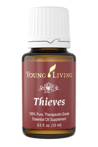 Young Living Ätherisches Öl: Die Diebe (Thieves)