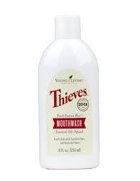 Thieves® Fresh Essence Plus Mundspülung