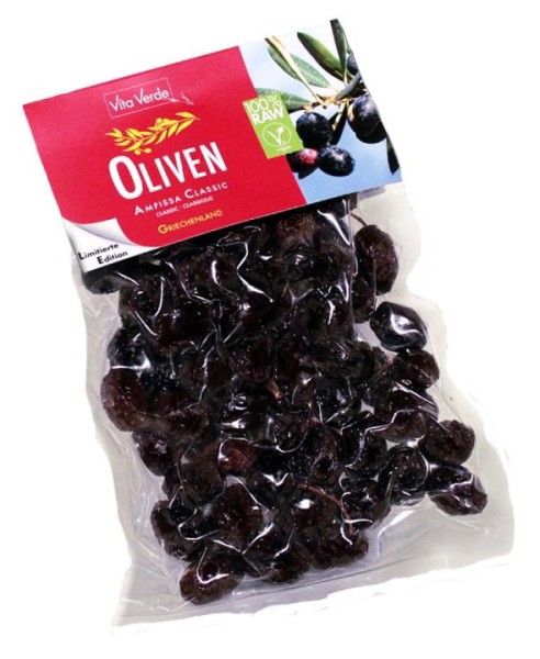 Bio Oliven Amfissa