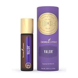 Young Living Ätherisches Öl: Valor Roll-On (Mut)