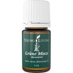 Young Living Ätherisches Öl: Spearmint (Grüne Minze) 5ml