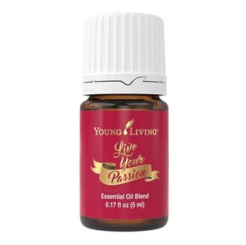 Young Living Ätherisches Öl: Live your Passion (Lebe deine Passion) 5ml