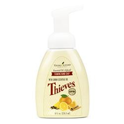 Young Living Thieves Seifenschaum