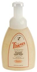 Young Living Thieves Seifenschaum
