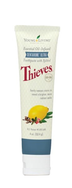 Thieves Dentarome Ultra Zahncreme