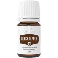 Young Living Ätherisches Öl: Schwarzer Pfeffer+ (Black Pepper+) 5ml