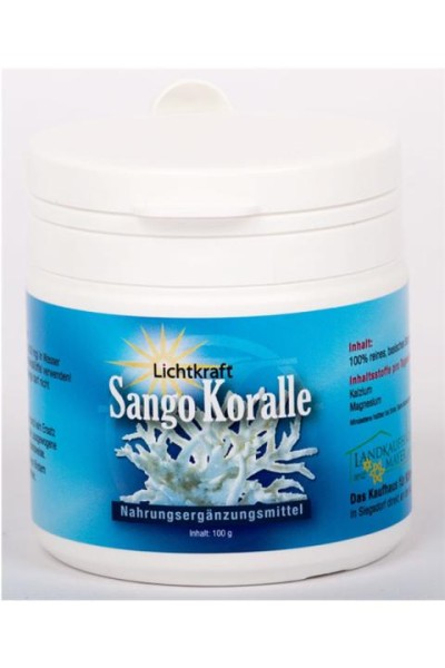 Lichtkraft Sango Koralle