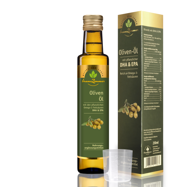 Olivenöl mit DHA