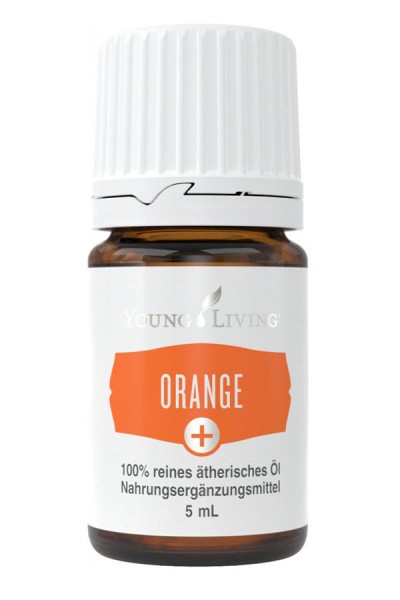 Young Living Ätherisches Öl: Orange+ (Orange+) 5ml