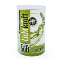 Grüne Lichtkraft - Bio SAFTpulver