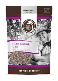 Bio Kakaonibs - Big Tree Farms