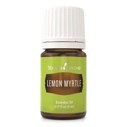 Young Living Ätherisches Öl: Lemon Myrtle (Zitronenmyrte) 5ml