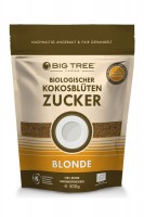Kokosblütenzucker - traditionell Kokosblütenzucker - traditionell