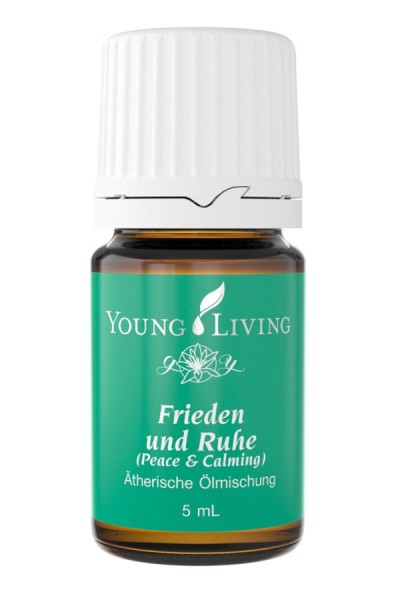 Aetherisches Oel Young Living: Peace & Calming - Frieden & Ruhe