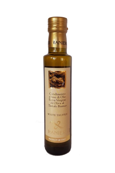 Olivenöl extra virgin - weißer Trüffel - Nikolaos Skamagas
