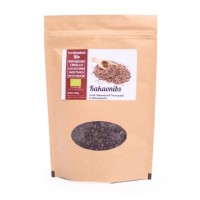Kakaonibs mit Yaconsirup - Bio und Rohkostqualität