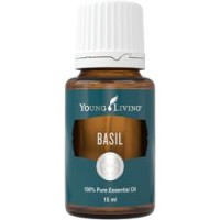 Young Living Ätherisches Öl: Basilikum (Basil) 15ml