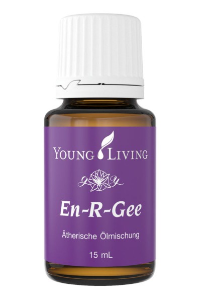 Young Living Ätherisches Öl: En-R-Gee 15ml